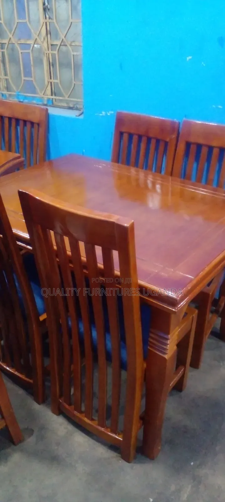 Musambya Dinning Table