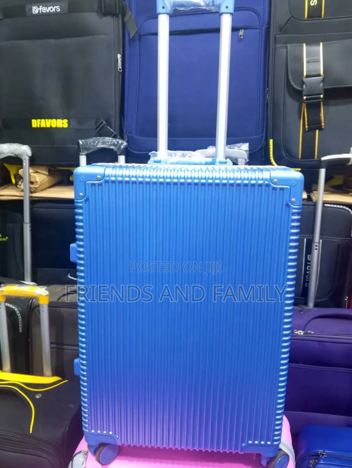 Executive Suite Case Bag Medium Size