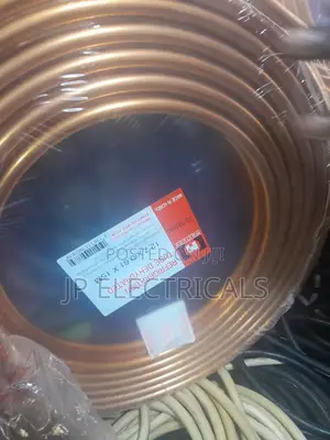 Copper Pipes