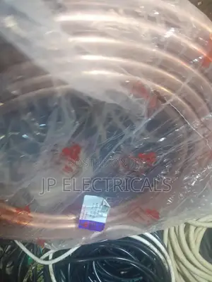 Copper Pipes
