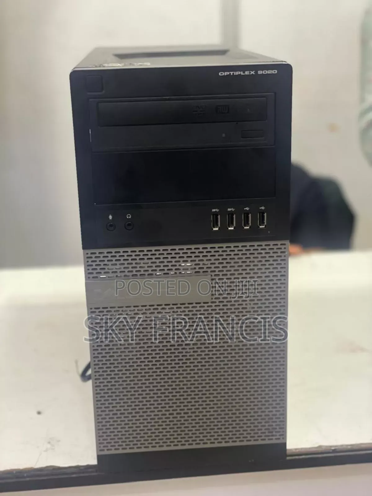 Desktop Computer Dell OptiPlex 9020 4GB Intel Core I5 HDD 500GB