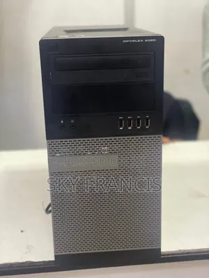 Desktop Computer Dell OptiPlex 9020 4GB Intel Core I5 HDD 500GB