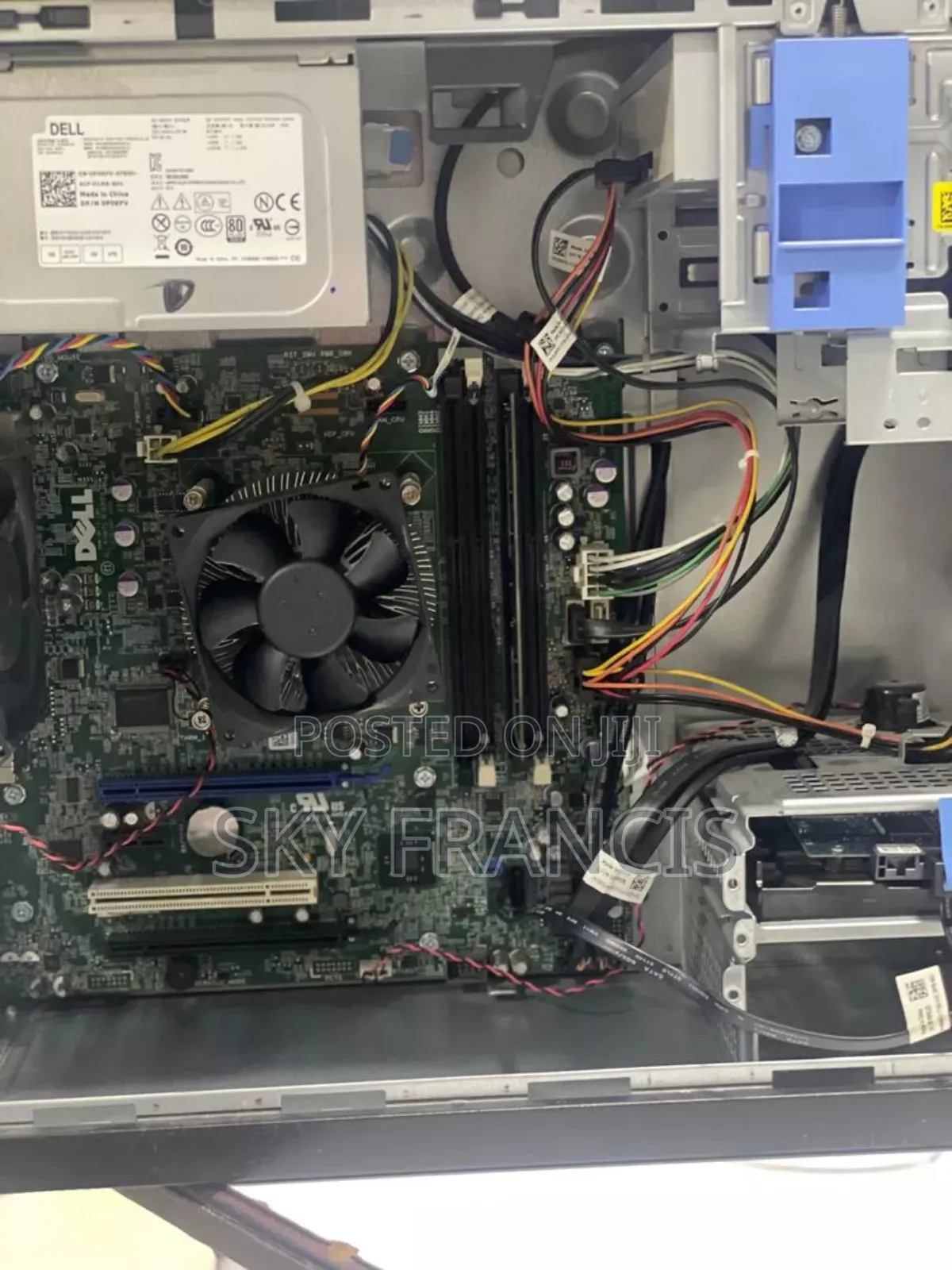 Desktop Computer Dell OptiPlex 9020 4GB Intel Core I5 HDD 500GB