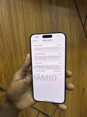 Apple iPhone 15 Pro Max 256 GB Blue