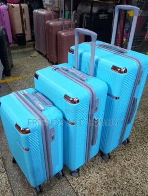 Nice Suit Case Medium Size