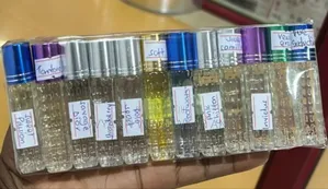 Oil Perfumes