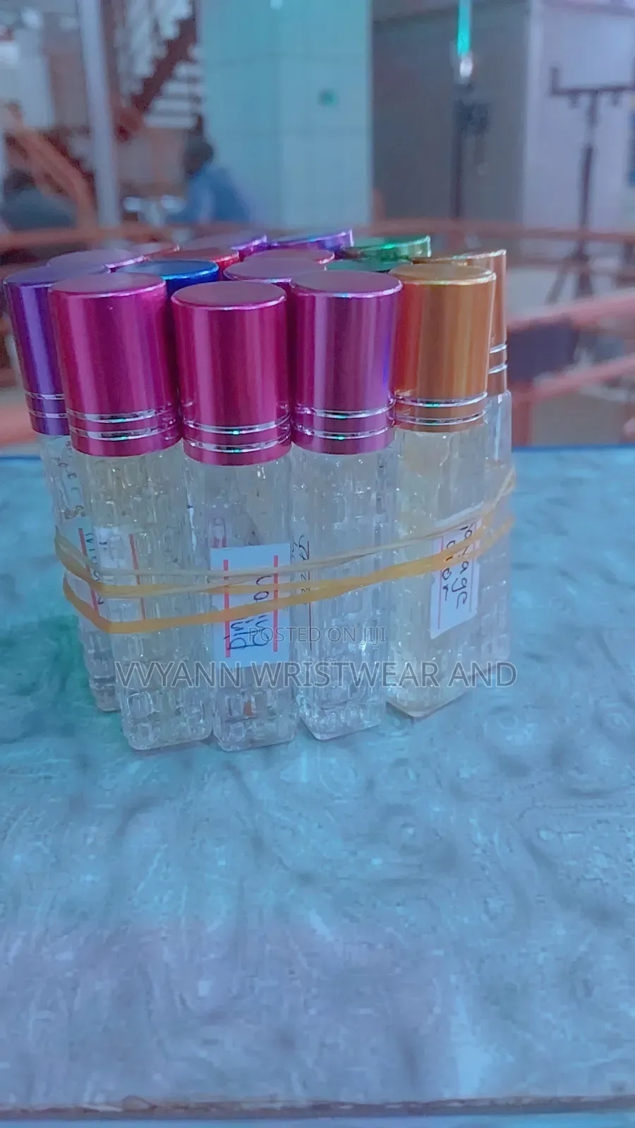 Oil Perfumes