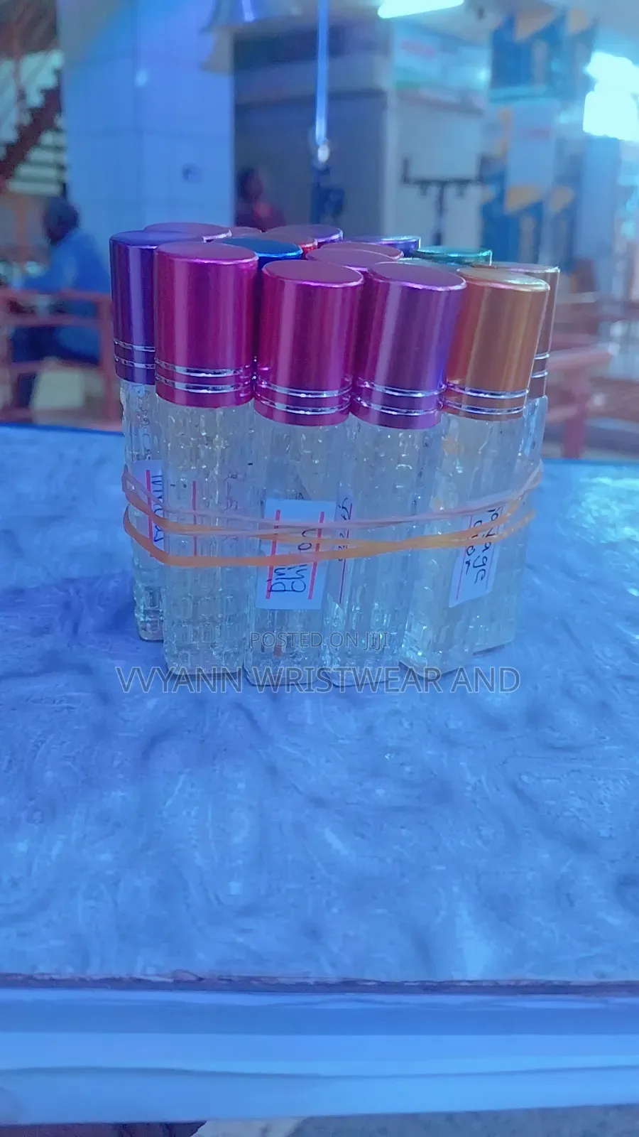 Oil Perfumes