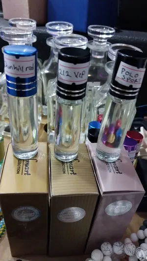 Oil Perfumes