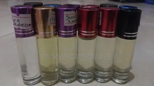 Oil Perfumes