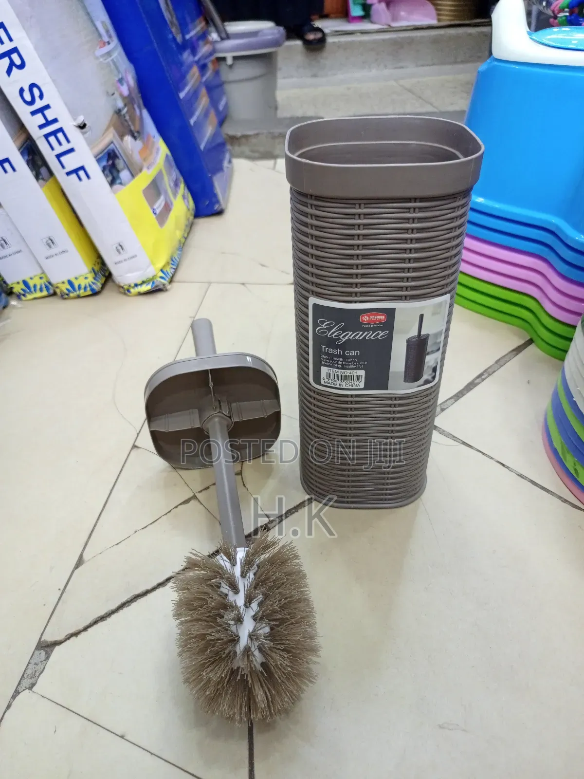 Toilet Brush