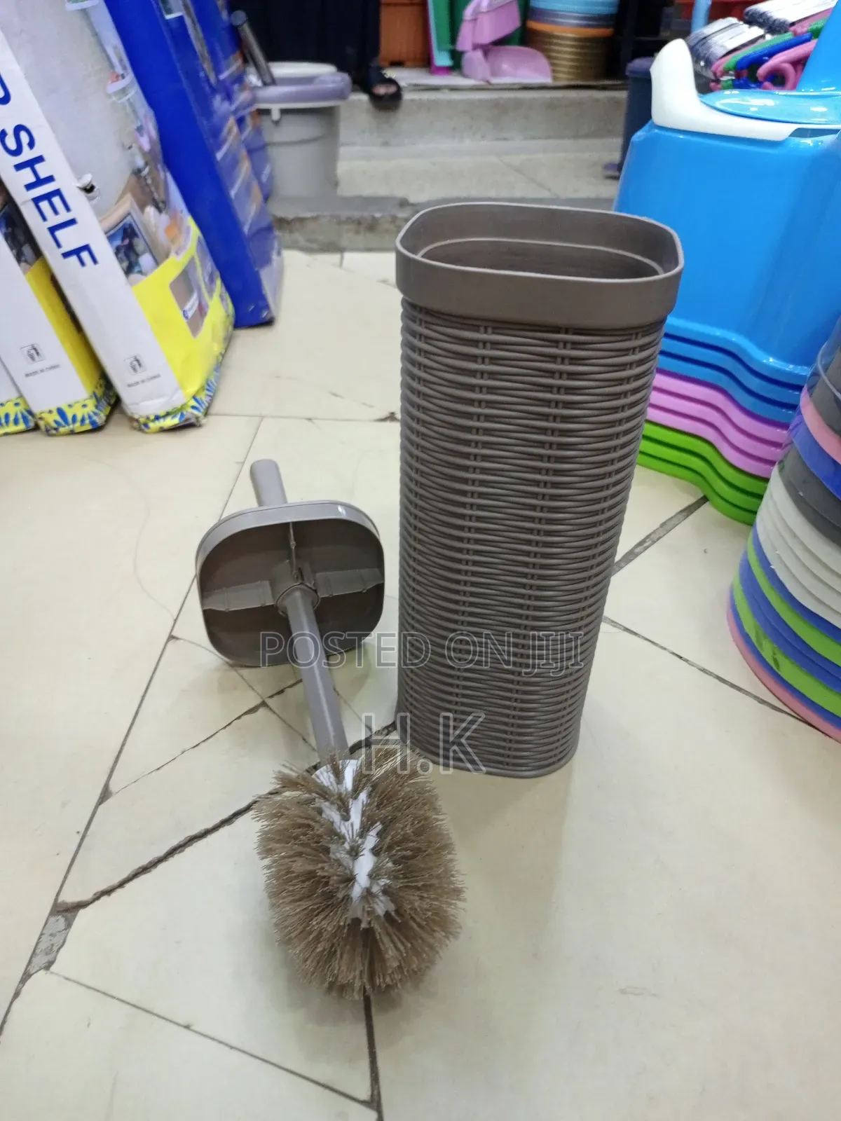 Toilet Brush