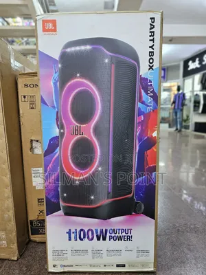 Latest Release JBL Partybox Ultimate High End Speaker