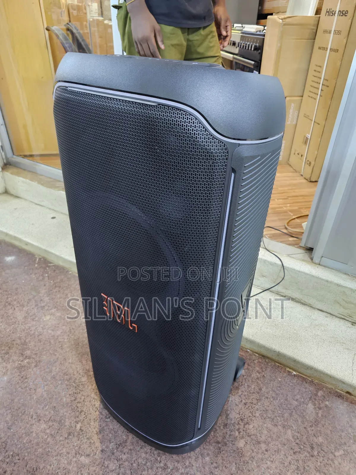 Latest Release JBL Partybox Ultimate High End Speaker