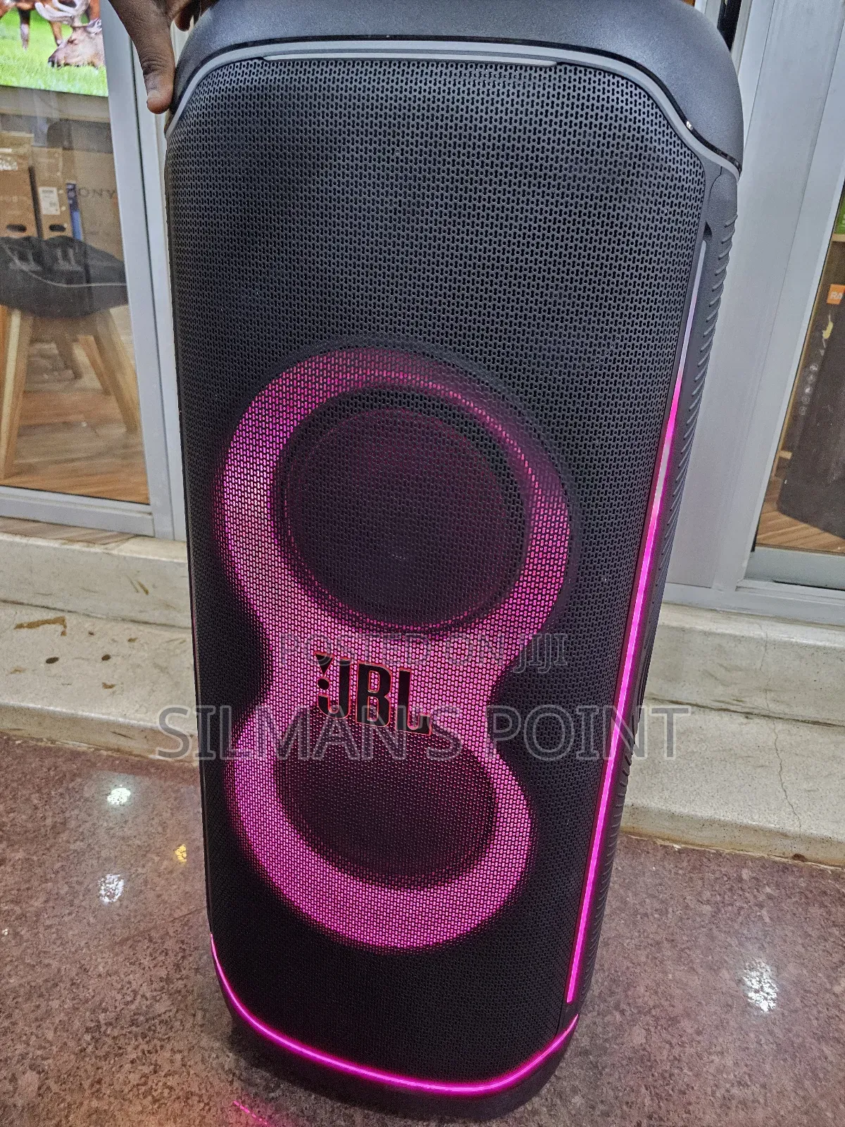 Latest Release JBL Partybox Ultimate High End Speaker