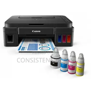 Canon Pixma G2410 Refillable Tank All in One Printer