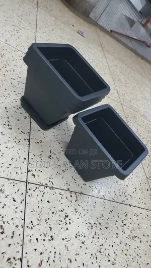 Ll Plastic Pots Black