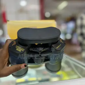 Binoculars 80 by 80