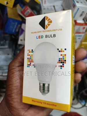 Perl Light Led Bulb 5watts