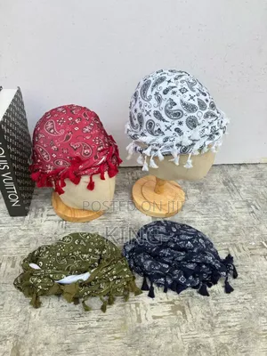 Bandana Turbans