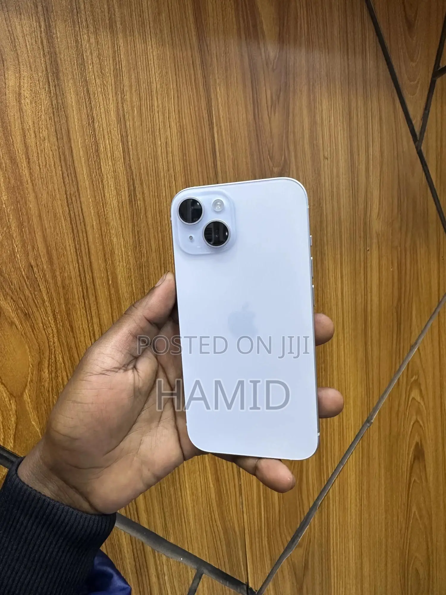 Apple iPhone 15 128 GB White