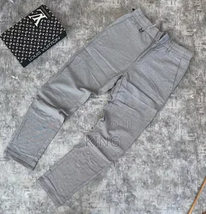 Cozy Linen Pants