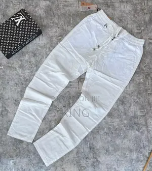 Cozy Linen Pants