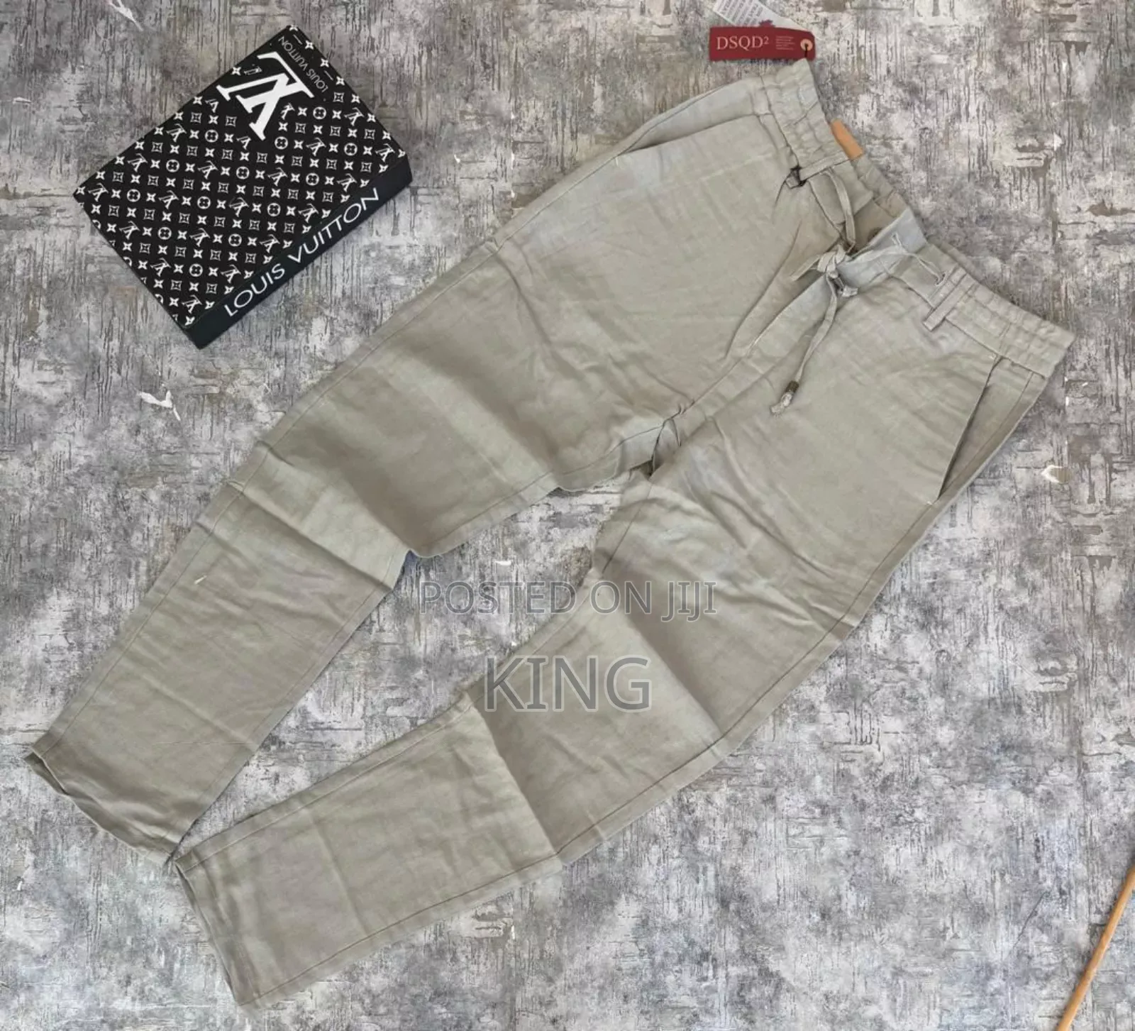 Boundless Linen Pants