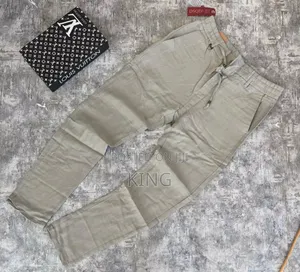 Boundless Linen Pants