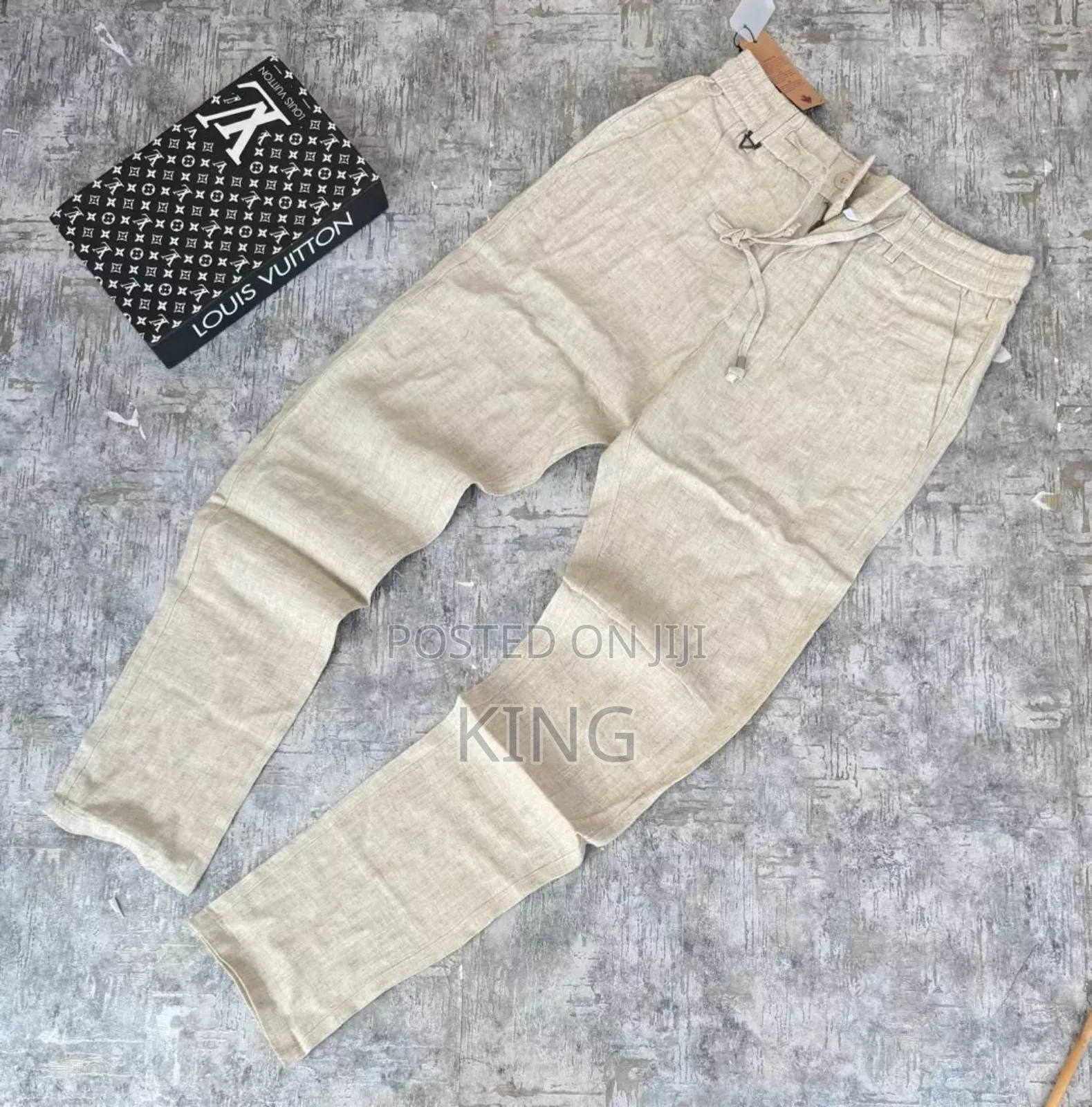 Boundless Linen Pants
