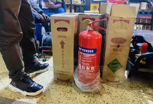 9kilogram Fire Extinguisher Fro Powder