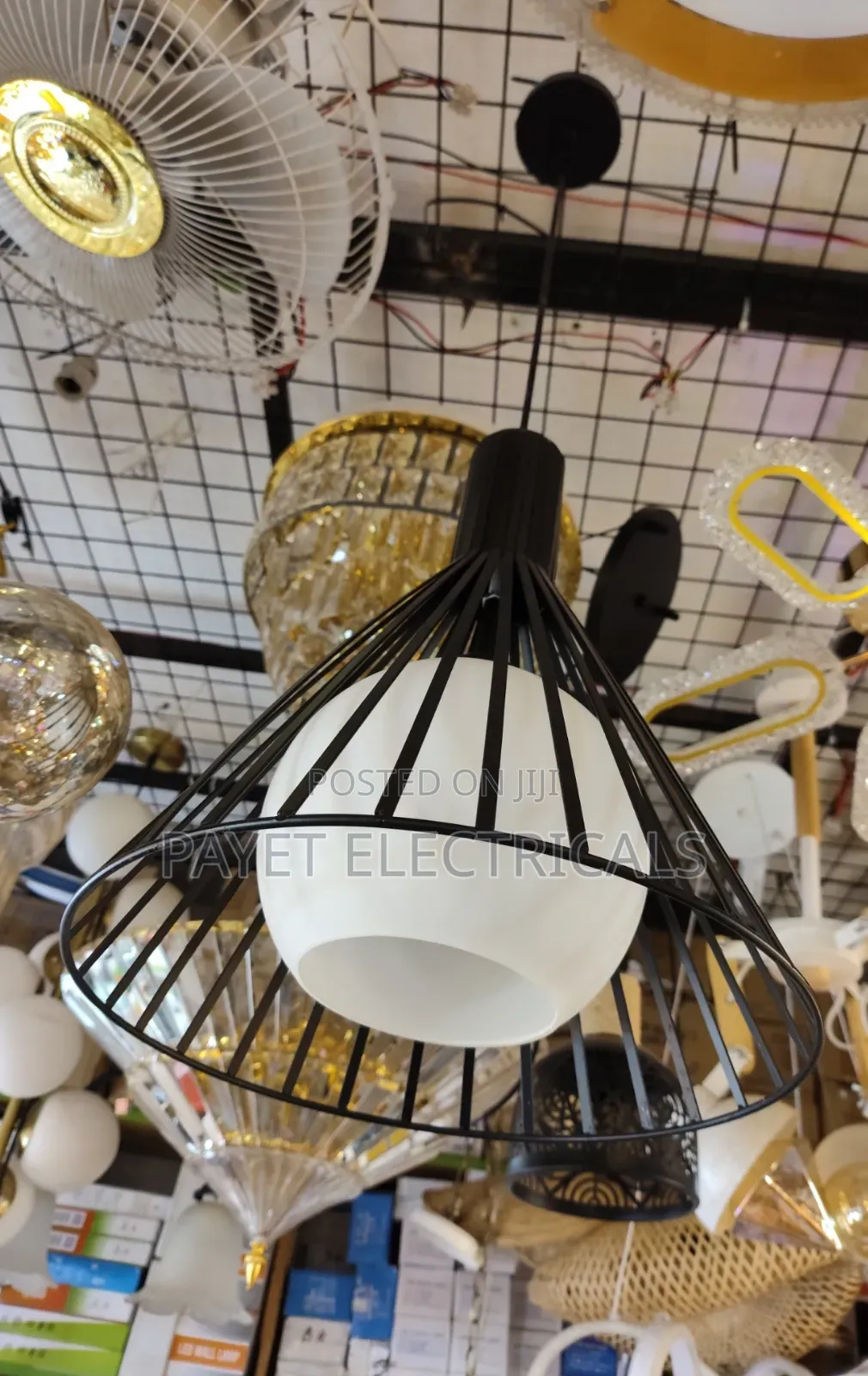 MTK Lamp Holders