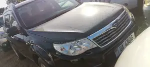 Subaru Forester 2010 Black