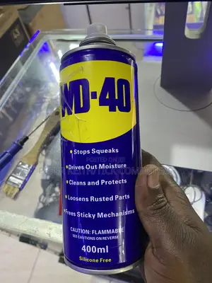 Squeak, Noise, Moisture, Rust and Thorough Cleaning