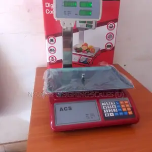 Table Top Weighing Scale Digital Weigh Kitchen Weighing Scale 40kg