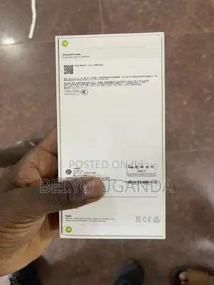 New Apple iPhone 16 Pro Max 256 GB Gold