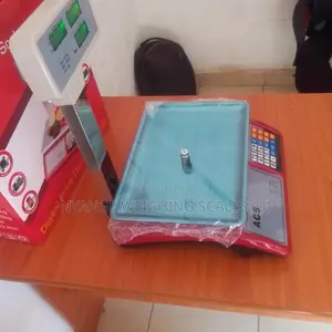 Calibrated Weighing Scales Shop Weigh Digital Weighing Scale 40kg