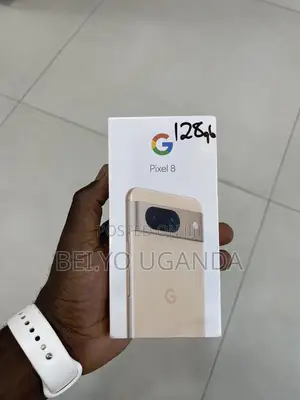 New Google Pixel 8 128 GB Gold