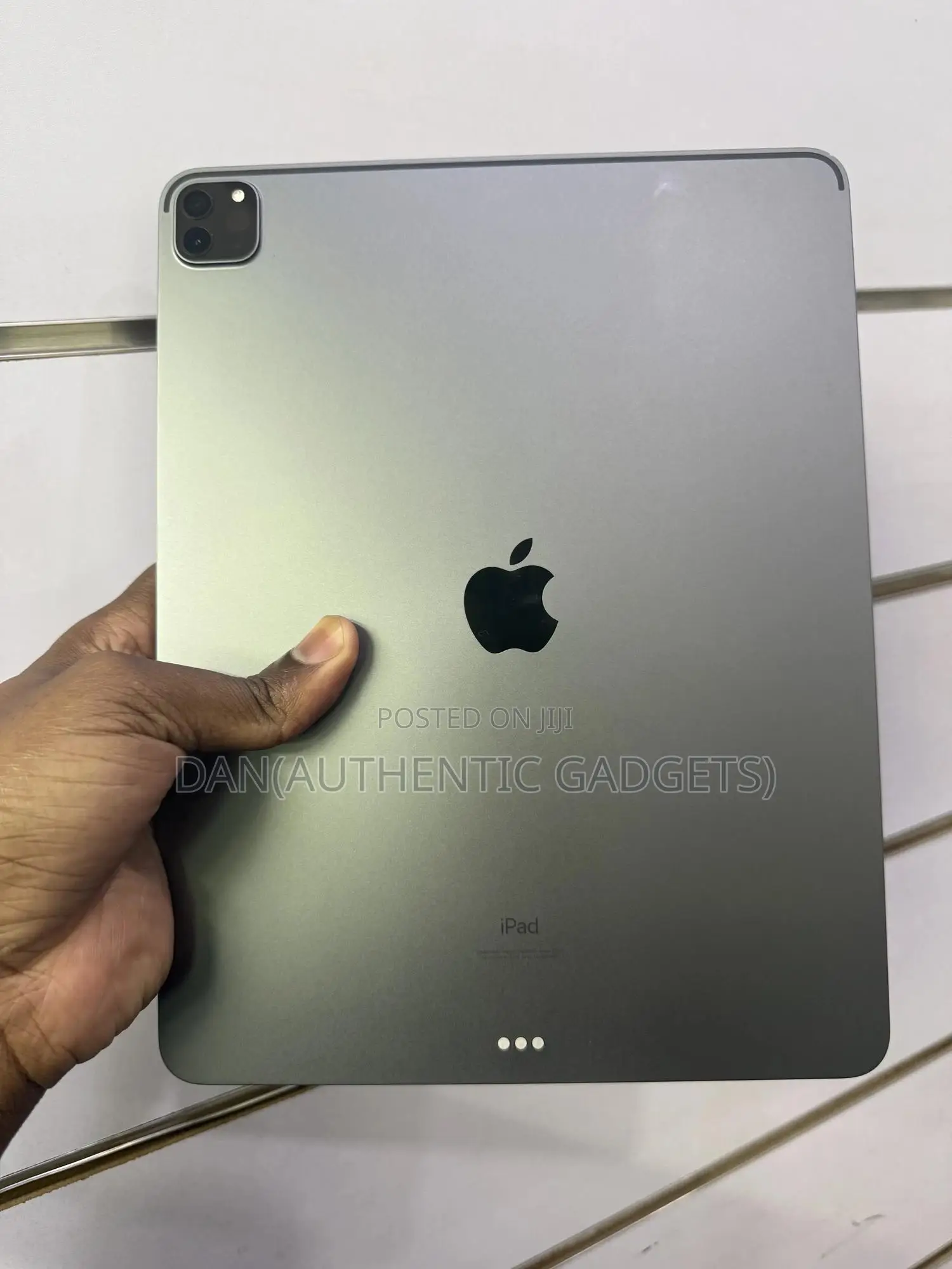 Apple iPad Pro 12.9 (2021) 256 GB Gray