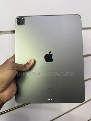 Apple iPad Pro 12.9 (2021) 256 GB Gray