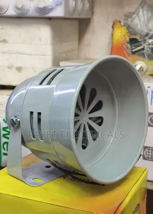 Ms-290 Andeli Motor Siren