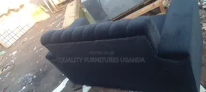Black Sofa