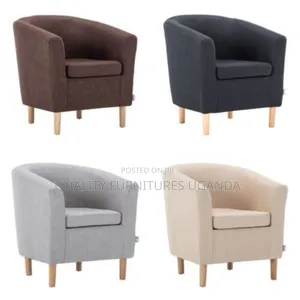 Round Single Seater Chair