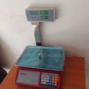 Digital Table Top Weighing Scales 35kg-40kg/5g