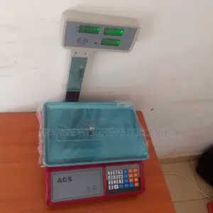 Accurate Table Top Electronic Weighing Scales 35kg-40kg
