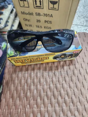 Hd Vision Sunglasses