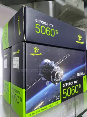 Brand New Nvidia Rtx5060 Ddr7 Memory 8gb