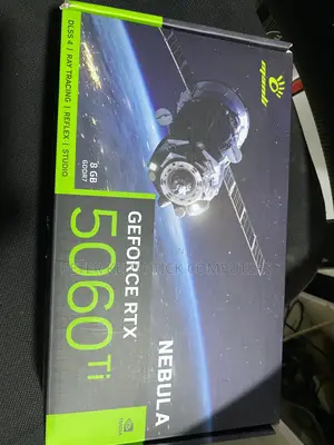 Brand New Nvidia Rtx5060 Ddr7 Memory 8gb