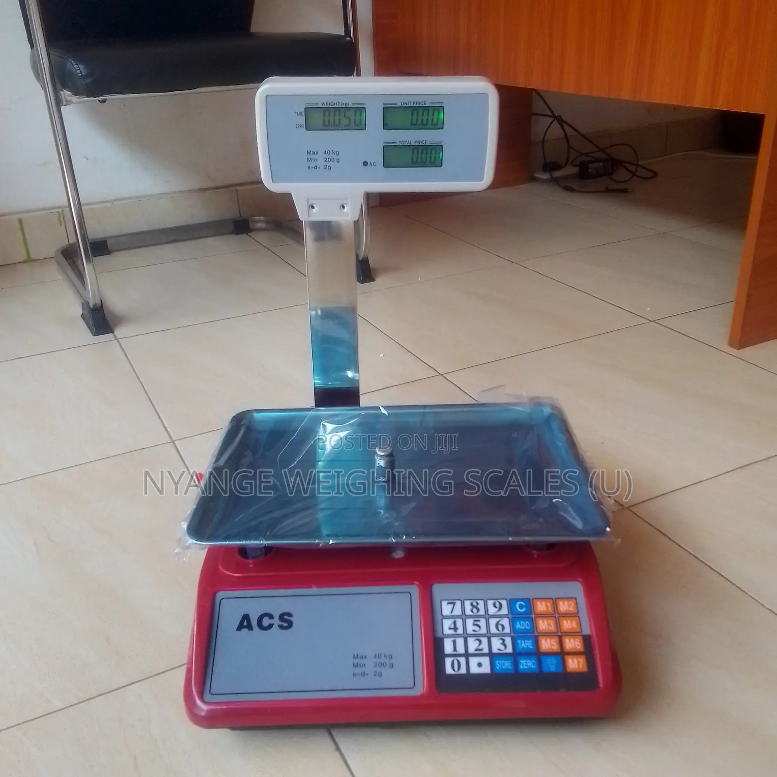 Digital Weighing Scale Electronic Weigh Kitchen Table Weighing Scale