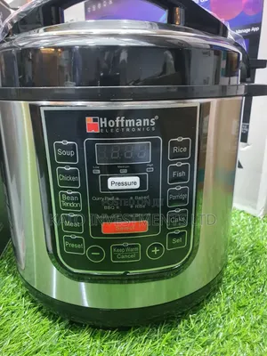 6.5litrs 14 In 1 Function Electric Pressure Cooker Hm-716